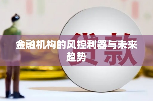 上街金融机构的风控利器与未来趋势
