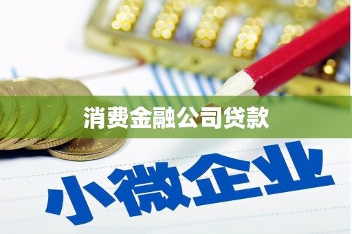 上街消费金融公司贷款