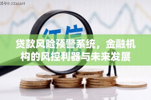 上街贷款风险预警系统，金融机构的风控利器与未来发展