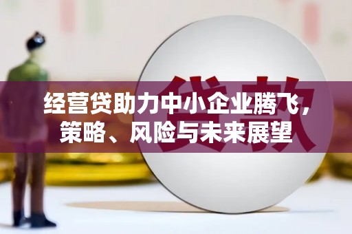 上街经营贷助力中小企业腾飞，策略、风险与未来展望