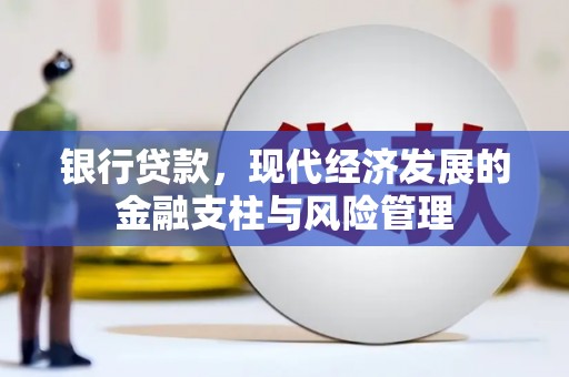 上街银行贷款，现代经济发展的金融支柱与风险管理