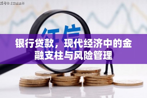 上街银行贷款，现代经济中的金融支柱与风险管理