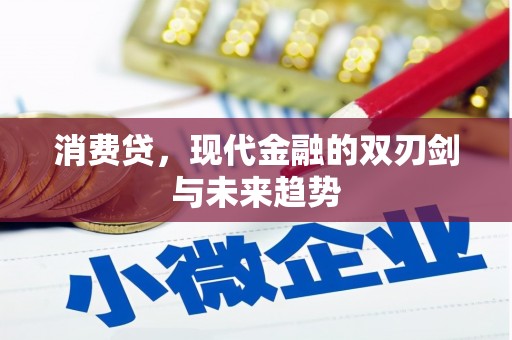 上街消费贷，现代金融的双刃剑与未来趋势