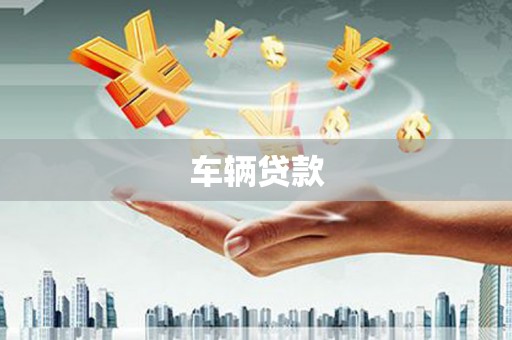 上街车辆贷款