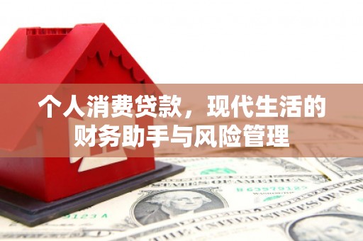 上街个人消费贷款，现代生活的财务助手与风险管理