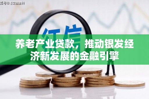 上街养老产业贷款，推动银发经济新发展的金融引擎