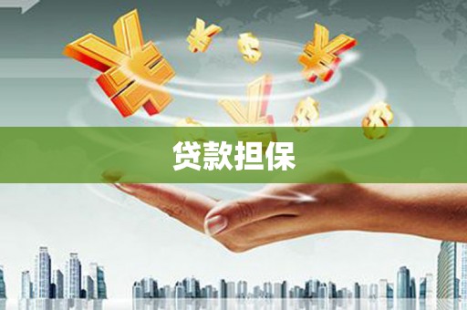 上街贷款担保