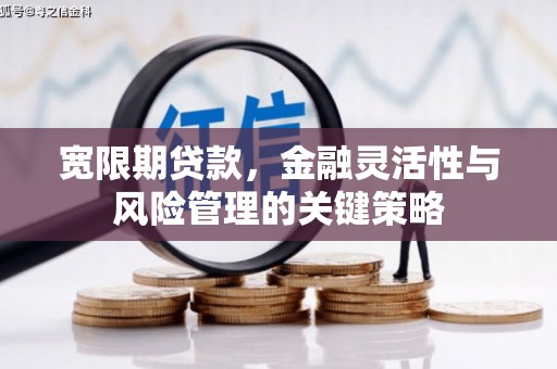 上街宽限期贷款，金融灵活性与风险管理的关键策略