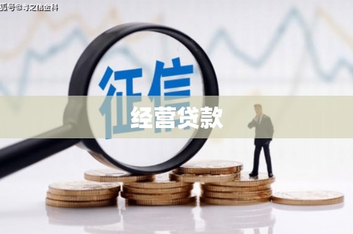 上街经营贷款