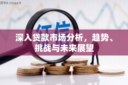 上街深入贷款市场分析，趋势、挑战与未来展望