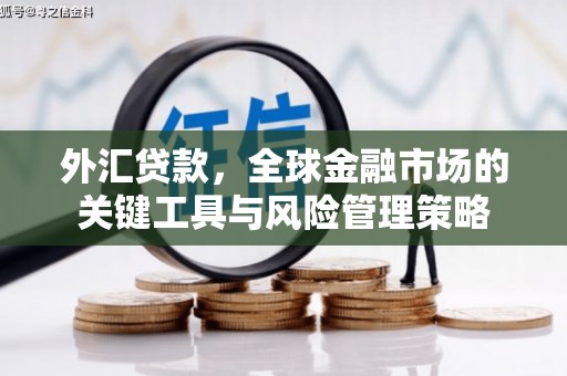 上街外汇贷款，全球金融市场的关键工具与风险管理策略