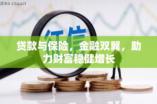 上街贷款与保险，金融双翼，助力财富稳健增长